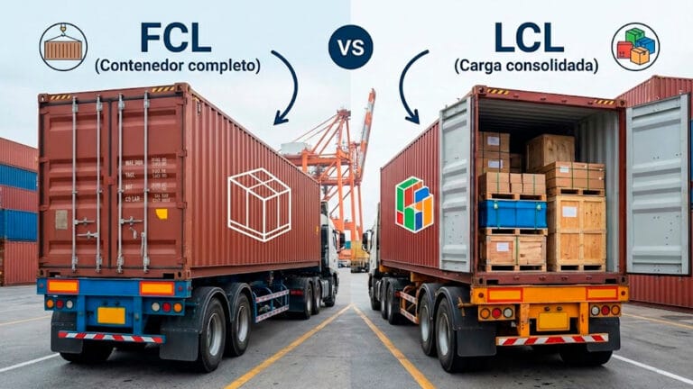 Diferencias FCL/LCL