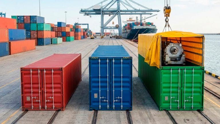 Tipos de contenedores