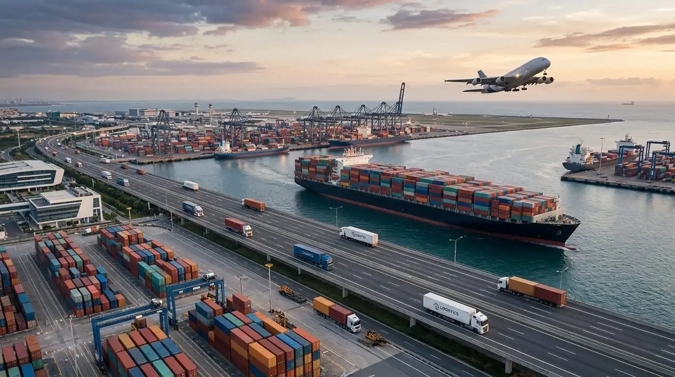 Freight Forwarder: The Secret to Easy Shipping