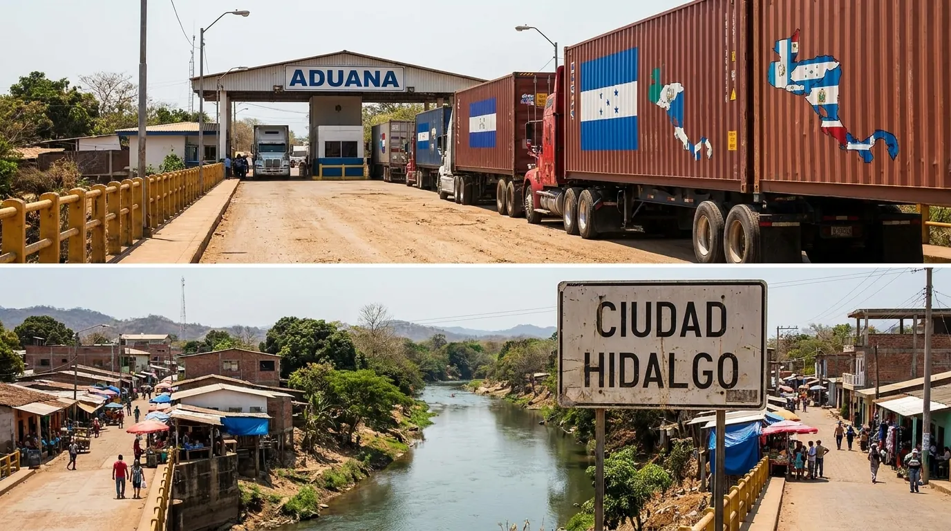 El Secreto para Enviar Carga a Centroamérica sin Retrasos
