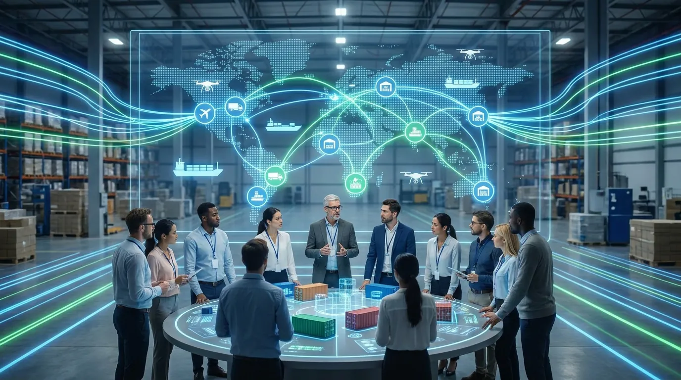 How Supply Chain Solutions Power Business Growth